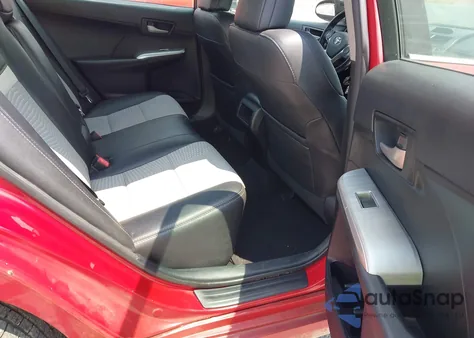 2014 Toyota Camry Se из США, поврежденный, VIN 4T1BF1FK4EU788363